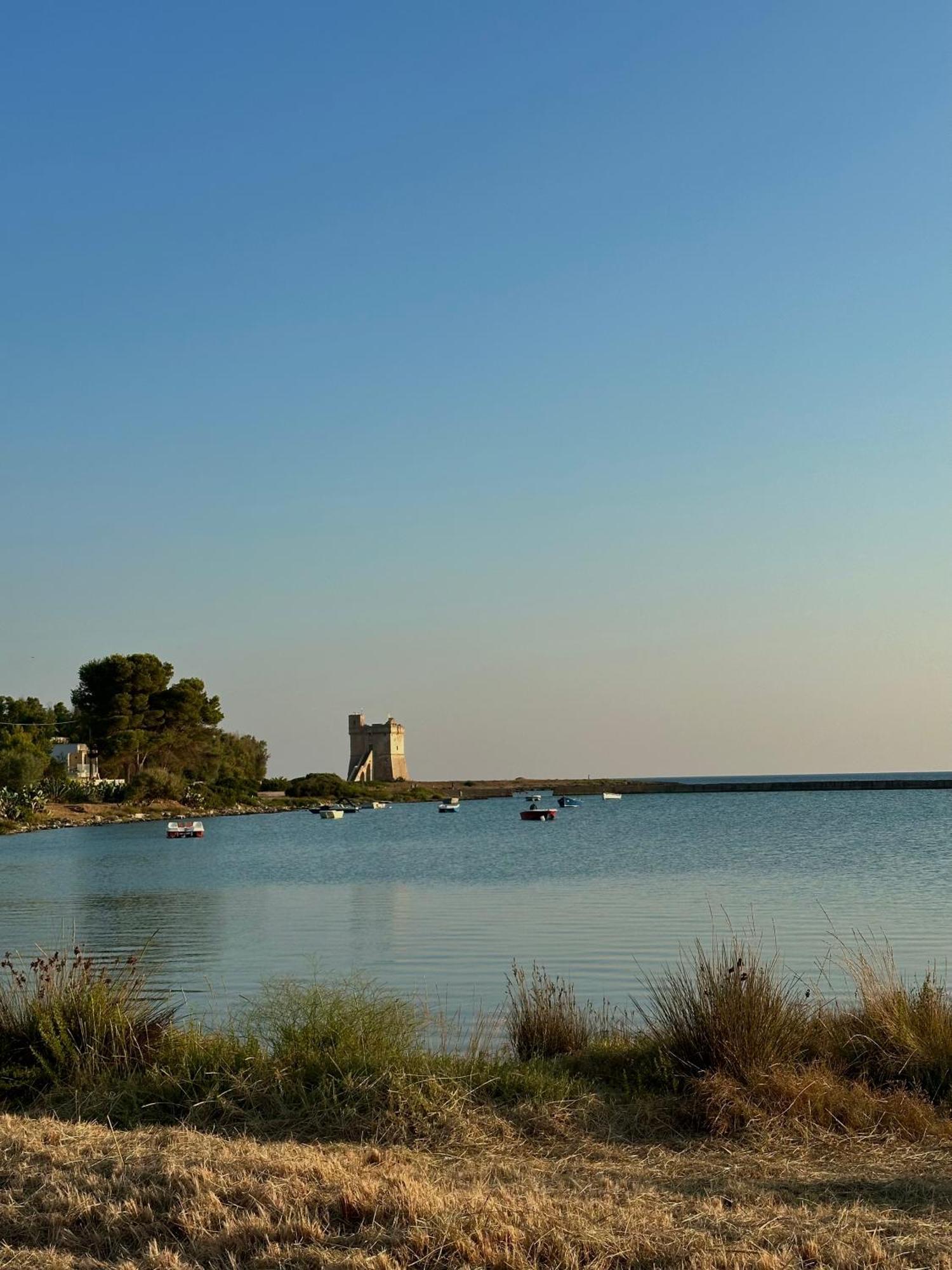 Villa Matino Torre Squillace Εξωτερικό φωτογραφία