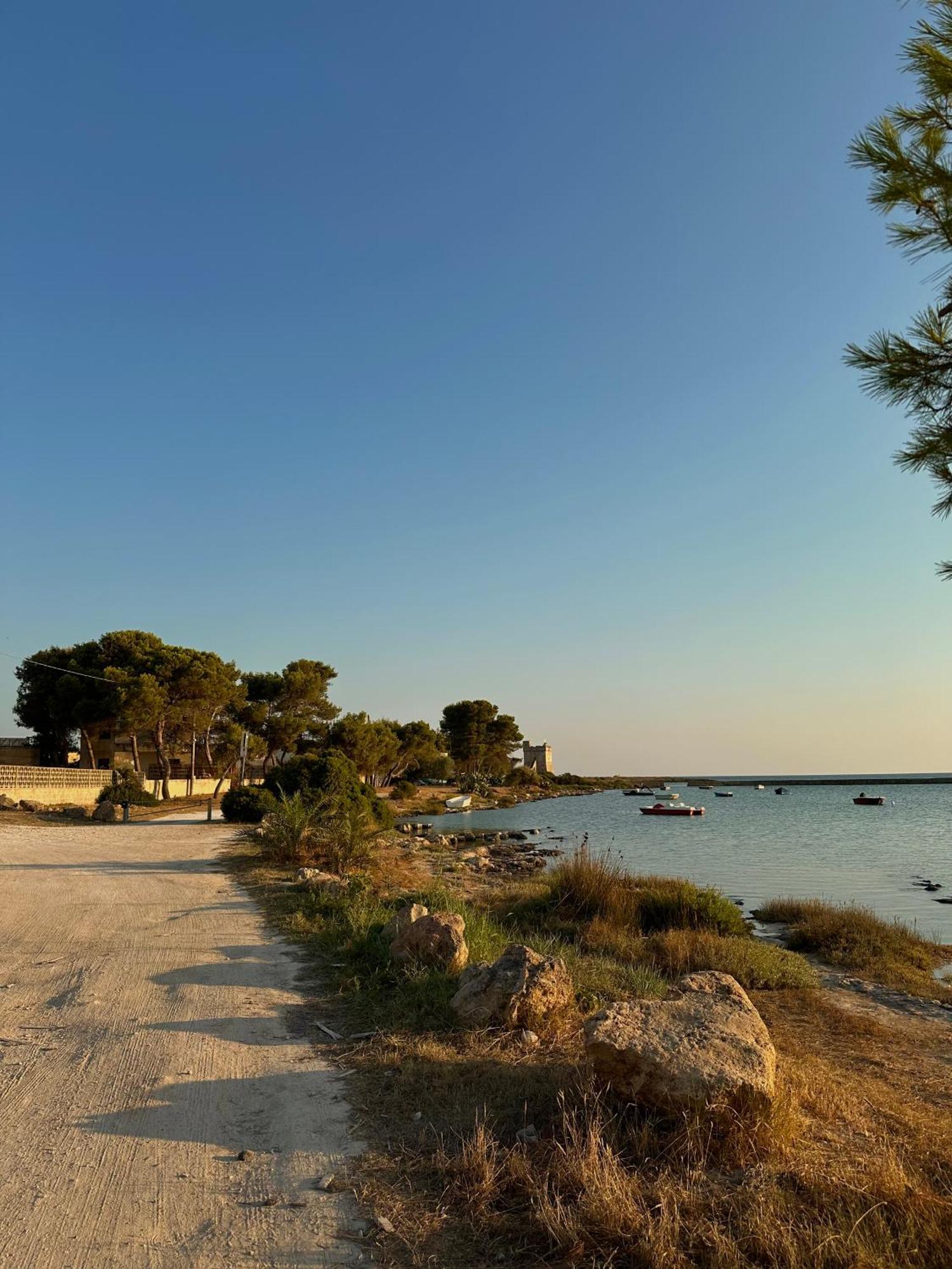 Villa Matino Torre Squillace Εξωτερικό φωτογραφία